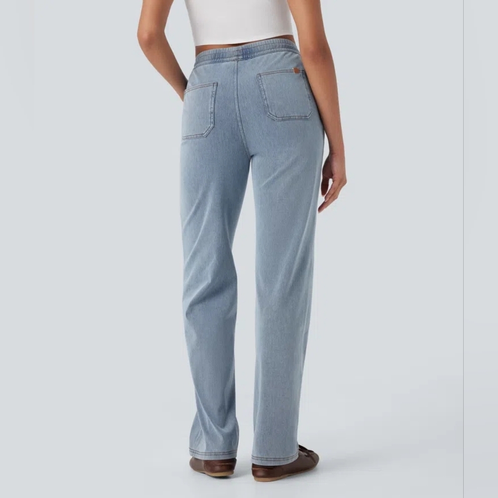 Halara Flex Denim - Picture 3 of 11